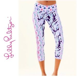 Lilly Pulitzer flick together leggings XS